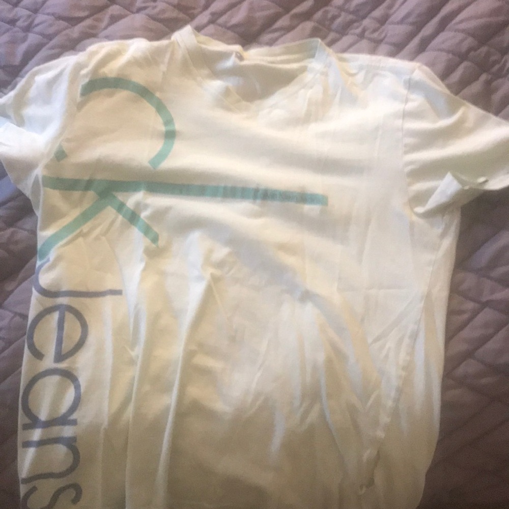Calvin Klein jeans shirt